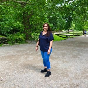 Meet your Posher, Krina